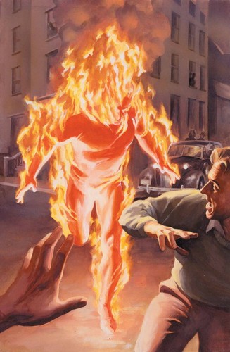 Marvels annotated alex - marvels, 1