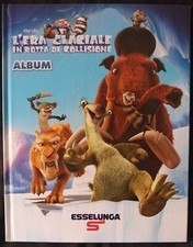 Album completo di 180 figurine