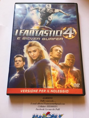Fantastici silver surfer - i, 4