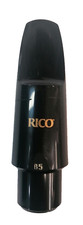 Rico D'Addario B5 Bocchino per Sassofono Tenore Becco Sax Tenor in Graftonite