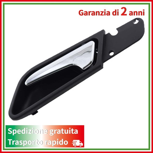 Maniglia interna porta - interna,