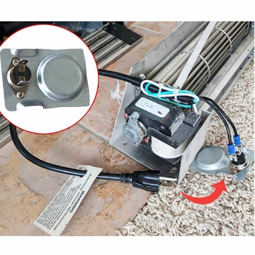 Kit termostato interruttore - kit,