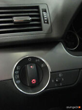 Interruttore luce alluminio