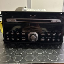 Autoradio Lettore CD e GPS per una FORD FOCUS C-MAX del 2007