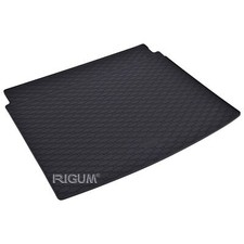 VASCA BAULE BAGAGLIAIO GOMMA per AUDI Q3 Sportback 2019-