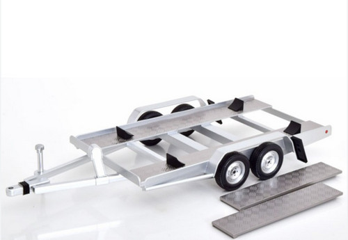 Trailer single car - car, 1:18