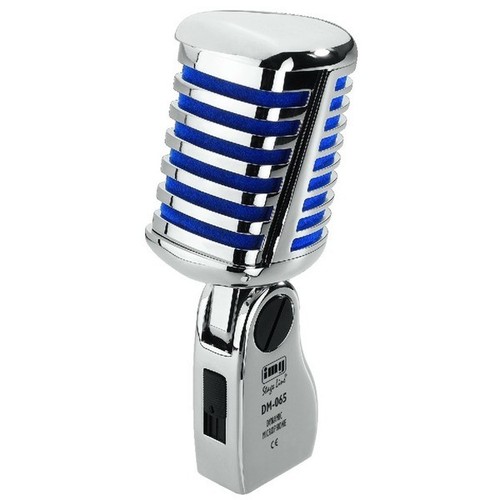 Microfono img stage - img,