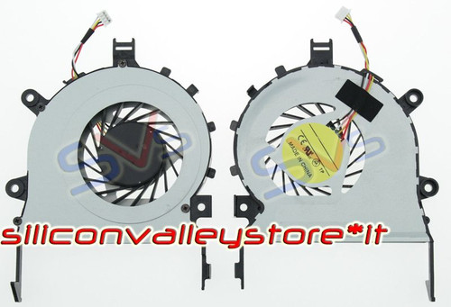 Ventola cpu fan per - ventola,