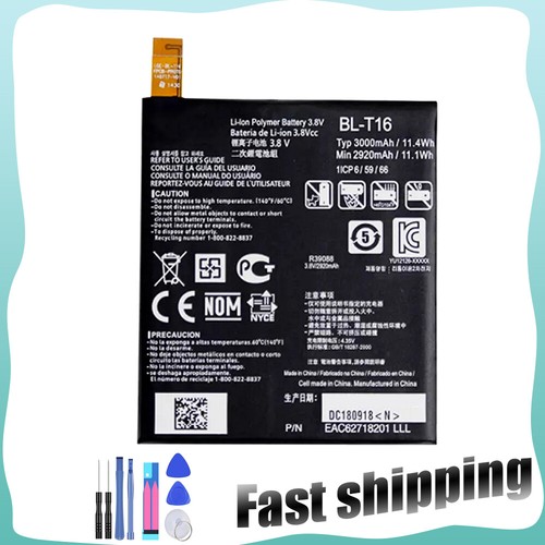 Batteria t16 per sprint - batteria, lg