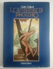 LE AVVENTURE DI PINOCCHIO -