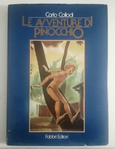 Avventure pinocchio - pinocchio,