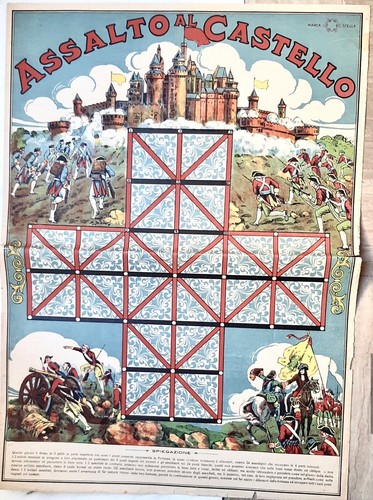 Giochi percorso antico - di,