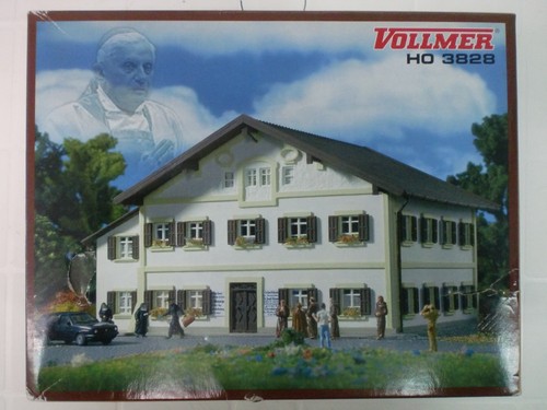 Vollmer kit casa papa - -,