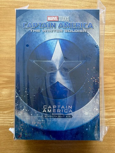 Hot toys mms783 capitan - hot,