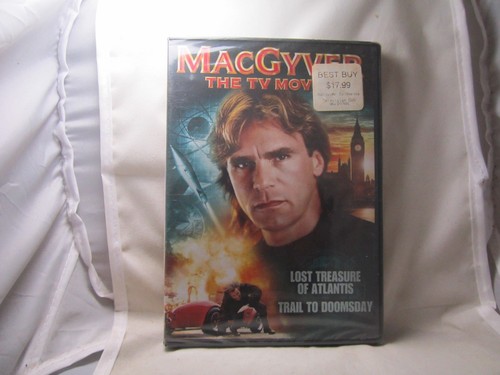 Macgyver the movies - the,