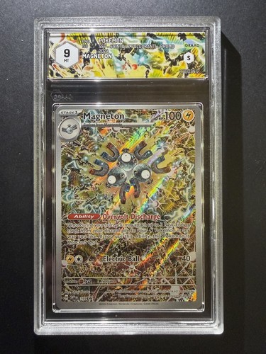 Magneton surging sparks elite - magneton,