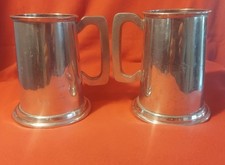 TAZZA CHELTENHAM & CO VINTAGE IN PELTRO MADE IN ENGLAND FONDO VETRO