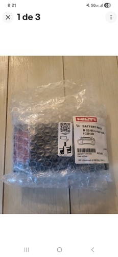 Hilti nuron battery - battery, b