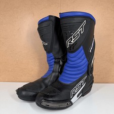 Stivali moto uomo RST Tractech