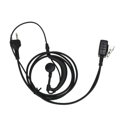 Shape ear hook earpiece - ear-hook,