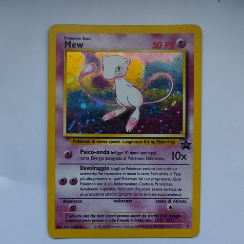 Carta pokemon promo - carta,