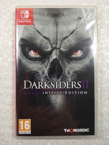 Darksiders deathinitive - darksiders, (2)