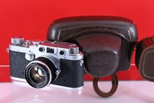 Leotax K3 Showa fotocamera ottica Topcor telemetro pellicola 35 mm con Canon ...