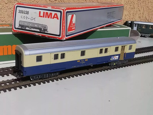 Lima 309338 postale treni - 309338,