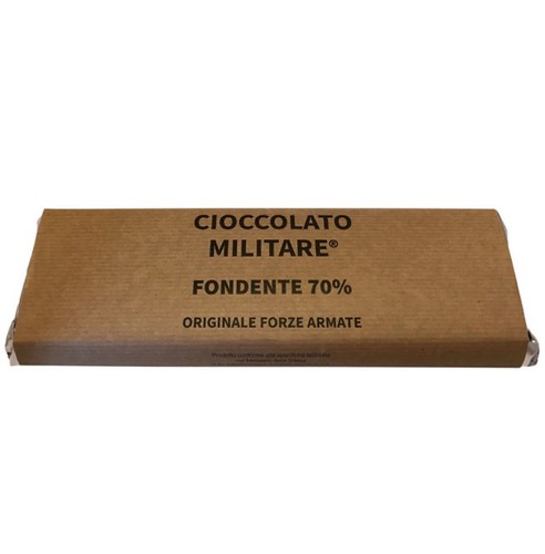Cioccolato militare stecca - cioccolato,