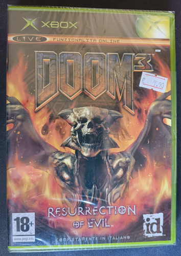 Doom resurrection evil - doom, 3