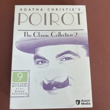 Agatha Christie's Poirot - The