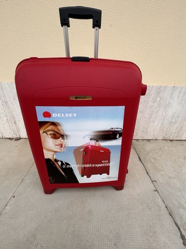 Valigia rigida trolley marca - valigia,