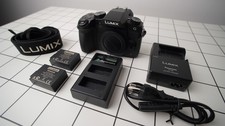 Panasonic LUMIX DMC-G80 16 Mpx