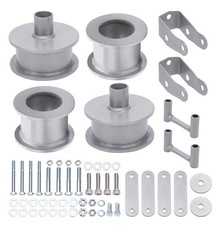 Kit rialzo 3" anteriore +