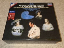 The Tales Off Hoffmann Jaques