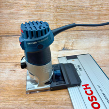 Adattatore GKF 600 per guide