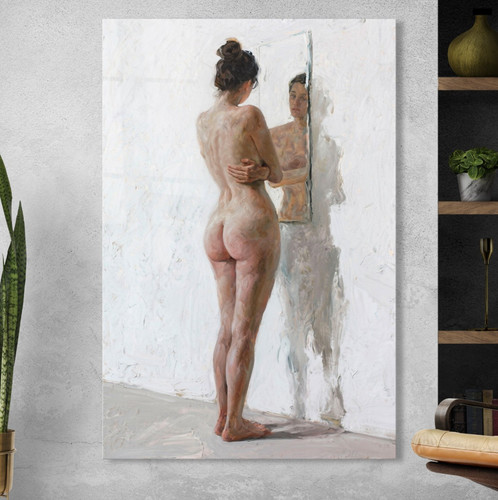 Rappresentazione artistica - , di