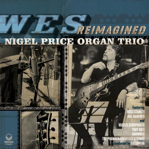 Nigel price wes - price,