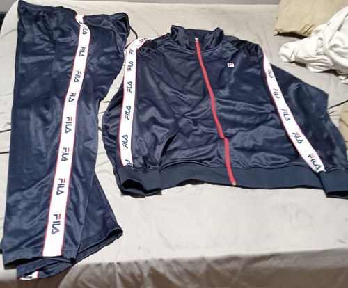 Pantaloni tuta felpati - , fila