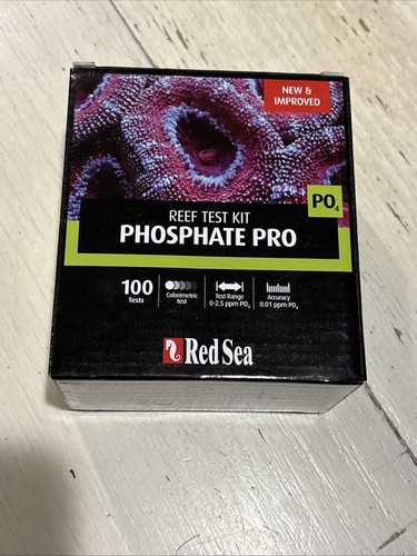 Nuovo red sea - red, phosphate