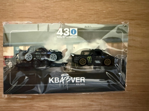 Ken block hoonigan 43i - ken, block/hoonigan