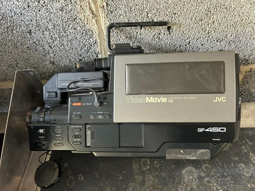 Videocamera jvc videomovie - videocamera,