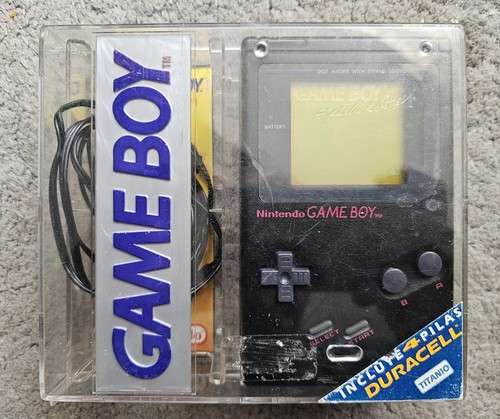 Console nintendo game boy - console,