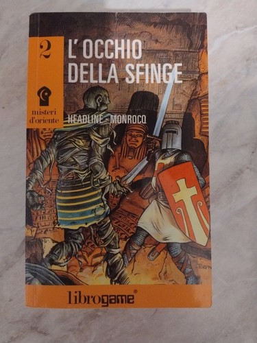 Librogame misteri oriente - misteri, d’oriente