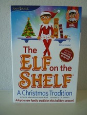 Elf On The Shelf A Christmas