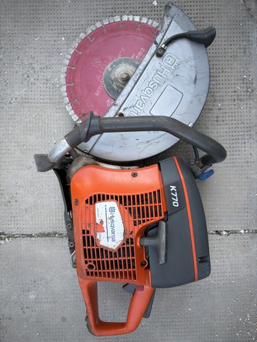 Mototroncatrice husqvarna k770 - husqvarna,