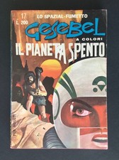 GESEBEL numero 17 - ED. CORNO