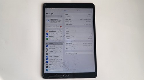 Apple ipad air generazione - 3a,
