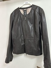 Giubbotto Pelle Donna