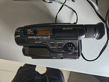 Sony CCD-TR401E PAL Video8